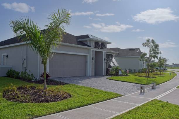 Best Residential Paver Driveway  in Ponderay, ID